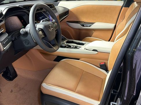 New 2026 Lexus RZ 450e AWD image 23