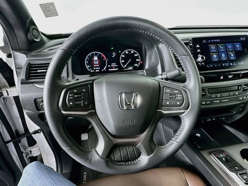 Used 2025 Honda Ridgeline RTL image 12
