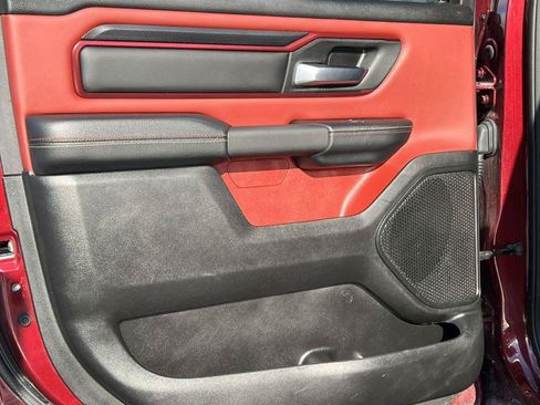 Used 2025 RAM 1500 Rebel w/ Rebel Level 1 Equipment Group AWD/4WD image 31