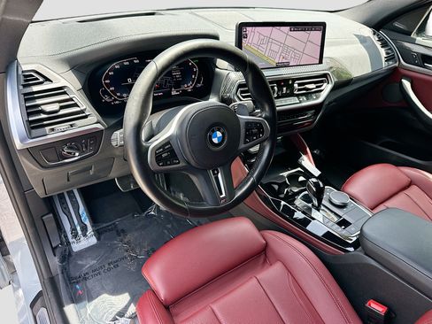 Used 2024 BMW X4 M40i w/ Premium Package AWD/4WD image 9