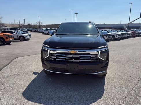 New 2026 Chevrolet Tahoe Premier w/ Sun And Tow Package AWD/4WD image 2