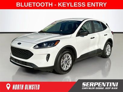 Used 2020 Ford Escape S