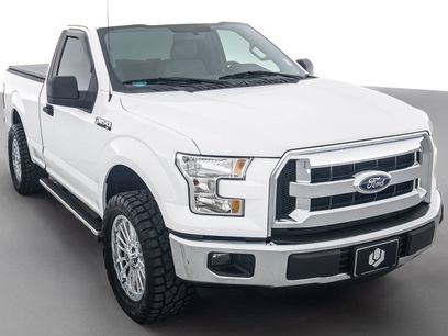 Used 2016 Ford F150 XL w/ Equipment Group 101A Mid