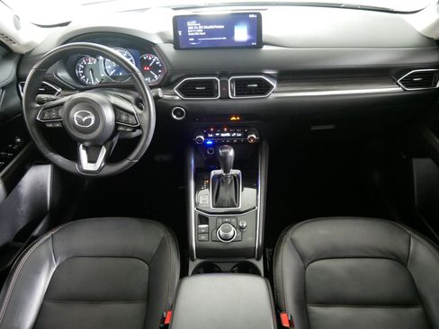 Used 2023 MAZDA CX-5 AWD 2.5 S w/ Premium Plus Pkg image 10