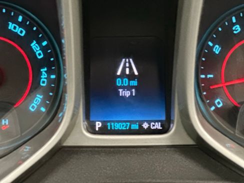 Used 2015 Chevrolet Camaro LT w/ RS Package RWD image 4