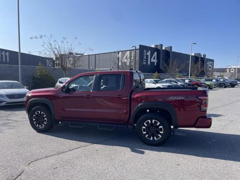 Used 2023 Nissan Frontier Pro-X w/ Pro Convenience Package image 6