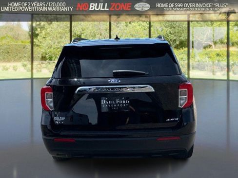 Certified 2023 Ford Explorer XLT AWD/4WD image 4
