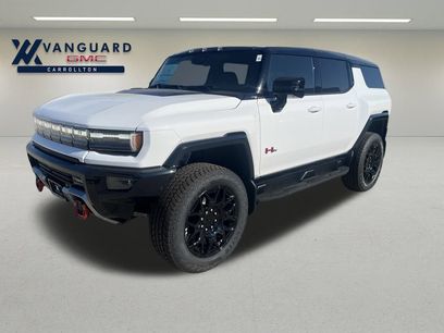 New 2026 GMC Hummer EV SUV