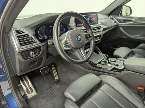 Certified 2023 BMW X4 M40i w/ Premium Package image 4