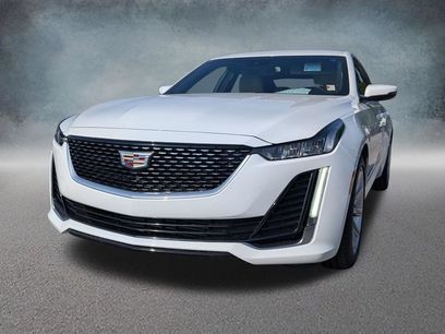 Certified 2024 Cadillac CT5 Luxury w/ Cold Weather Package