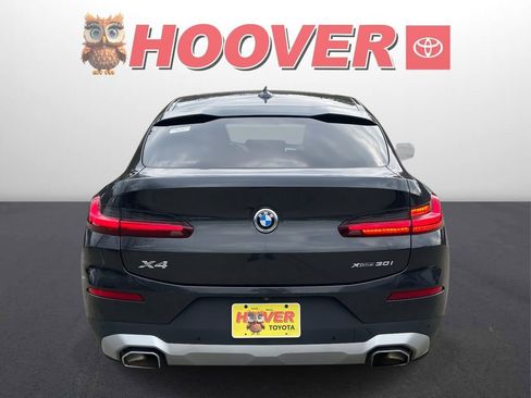 Used 2022 BMW X4 xDrive30i w/ Parking Assistance Package image 3