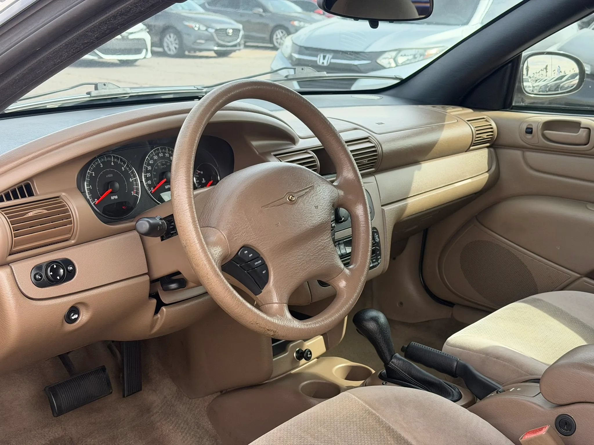 Used 2004 Chrysler Sebring LX w/ Security Group FWD image 17