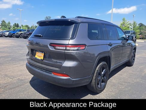 Used 2024 Jeep Grand Cherokee L Limited w/ Luxury Tech Group II AWD/4WD image 5