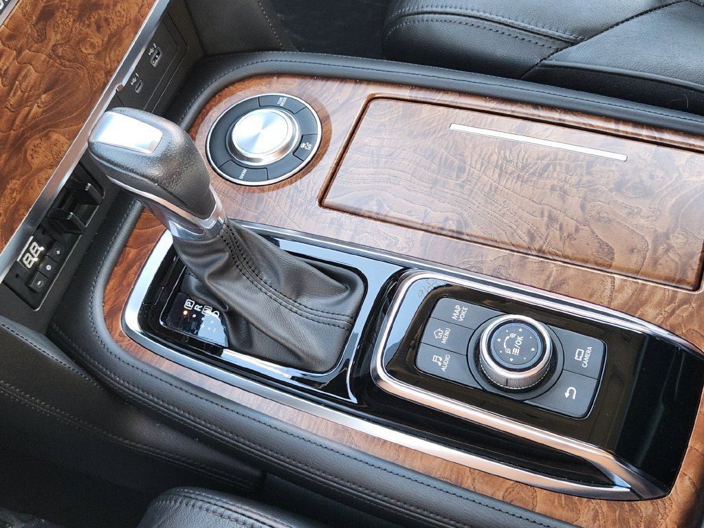Used 2023 Nissan Armada SL w/ Cargo Package RWD image 19