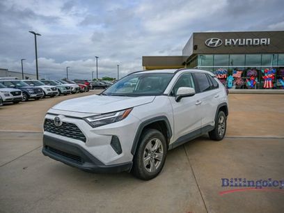 Used 2025 Toyota RAV4 XLE