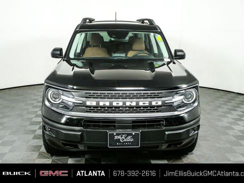 Used 2021 Ford Bronco Sport Badlands w/ Badlands Package AWD/4WD image 28