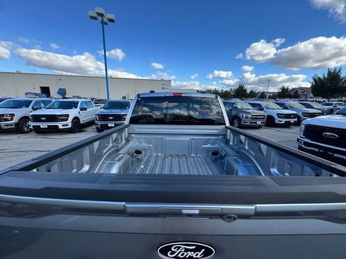 New 2025 Ford F150 XLT w/ Equipment Group 302A MID image 8