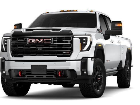 New 2026 GMC Sierra 3500 AT4 image 2