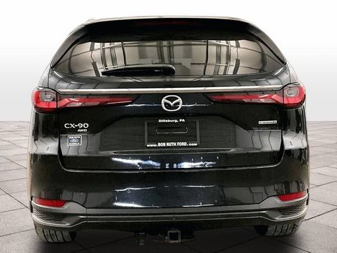 Used 2026 MAZDA CX-90 3.3 Turbo w/ Preferred Package AWD/4WD image 4