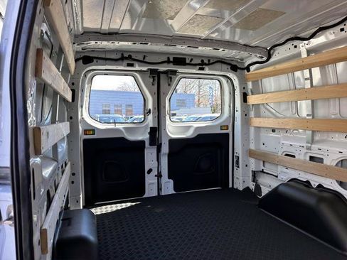 Used 2023 Ford Transit 250 Low Roof w/ Exterior Upgrade Package RWD image 15