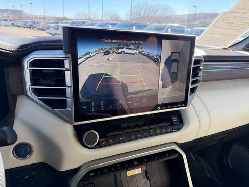 Used 2024 Toyota Tundra Capstone image 18