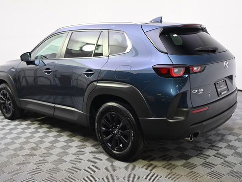 Used 2025 MAZDA CX-50 2.5 Hybrid w/ Preferred Pkg AWD/4WD image 3