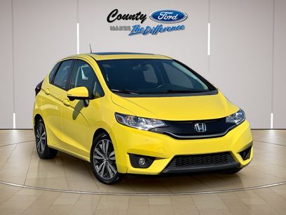 Used 2015 Honda Fit EX