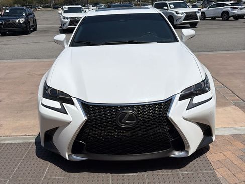 Used 2018 Lexus GS 350 F Sport RWD image 2