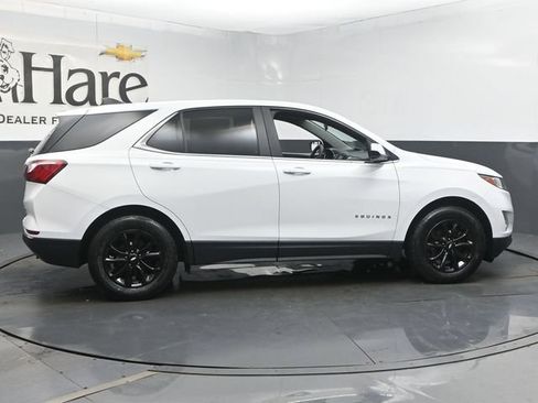 Used 2021 Chevrolet Equinox LT FWD image 36