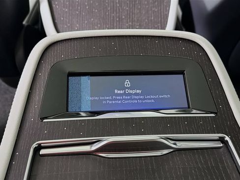 New 2026 Lincoln Navigator L Black Label AWD/4WD image 27