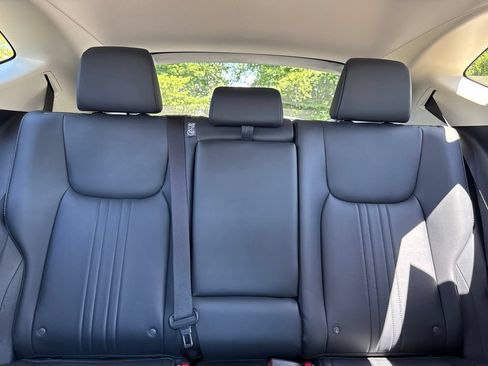 Certified 2025 Lexus NX 350h AWD w/ Cold Area Package image 18