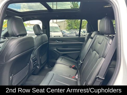 New 2025 Jeep Grand Cherokee L Limited w/ Trailer Tow Package image 35