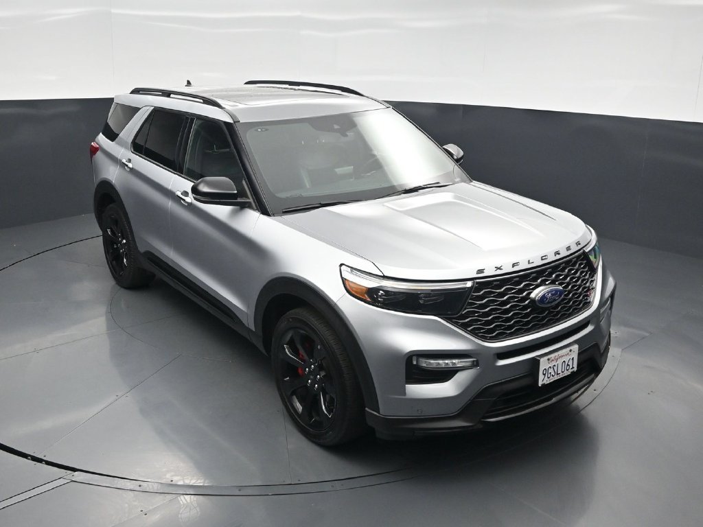 Used 2023 Ford Explorer ST w/ Equipment Group 401A AWD/4WD image 37