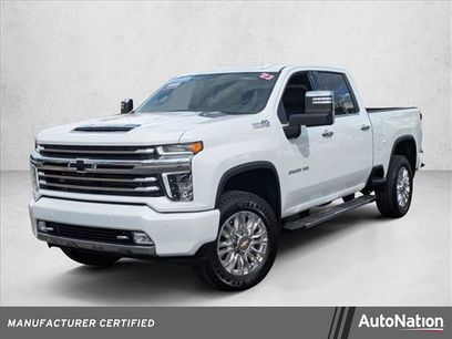 Certified 2023 Chevrolet Silverado 2500 High Country w/ Z71 Off-Road Package