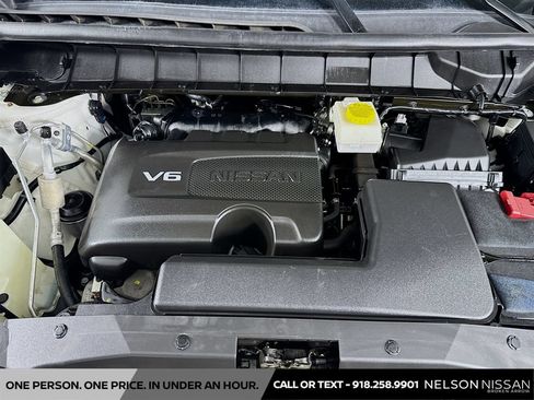 Used 2022 Nissan Pathfinder SV FWD image 29