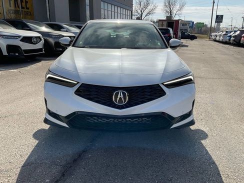 New 2026 Acura Integra A-Spec FWD image 2