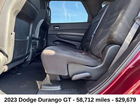 Used 2023 Dodge Durango GT image 25