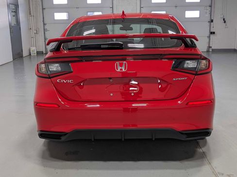 Certified 2023 Honda Civic Sport image 9