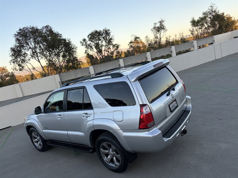 Used 2006 Toyota 4Runner Limited w/ Preferred Accessory Pkg RWD image 12