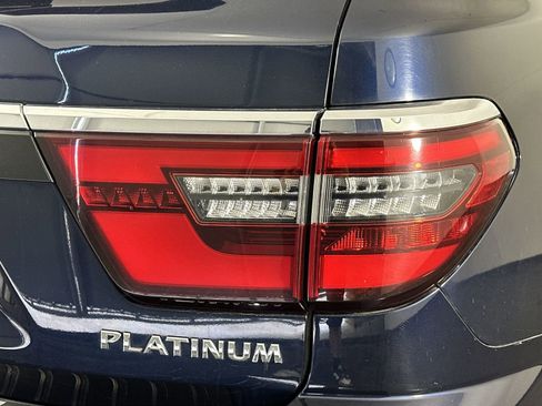 Certified 2023 Nissan Armada Platinum w/ Captain's Chairs Package image 30