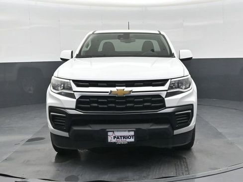 Used 2022 Chevrolet Colorado LT w/ Fleet Safety Package RWD image 9