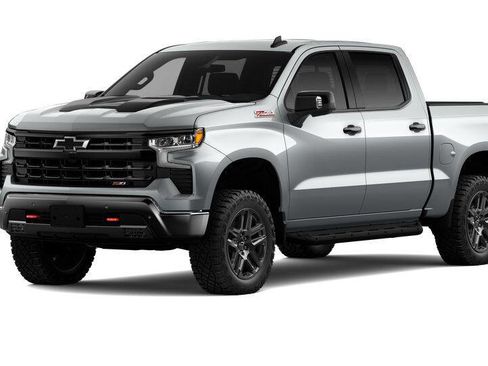 New 2026 Chevrolet Silverado 1500 LT Trail Boss image 26