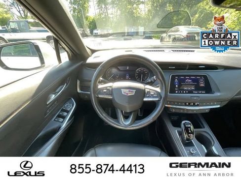 Used 2022 Cadillac XT4 Sport w/ Enhanced Visibility Package AWD/4WD image 15