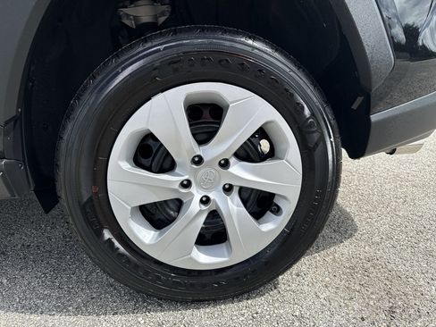 Certified 2025 Toyota RAV4 LE FWD image 18