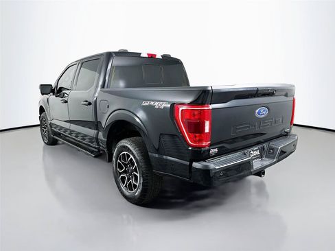 Used 2023 Ford F150 XLT w/ Equipment Group 302A High AWD/4WD image 10