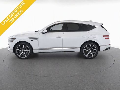 Used 2026 Genesis GV80 3.5T Advanced AWD/4WD image 7