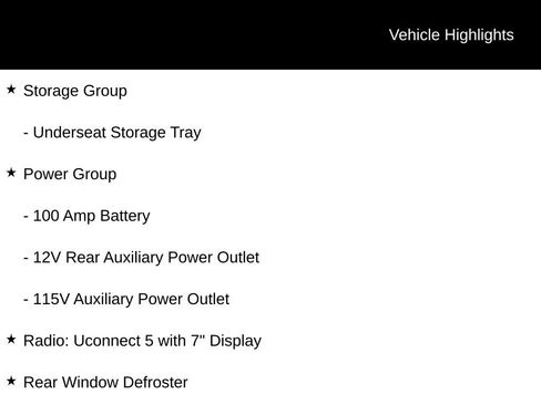 New 2026 RAM ProMaster 2500 w/ Safety Group image 6