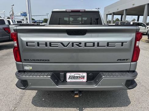 Used 2024 Chevrolet Silverado 1500 RST w/ Convenience Package II AWD/4WD image 6