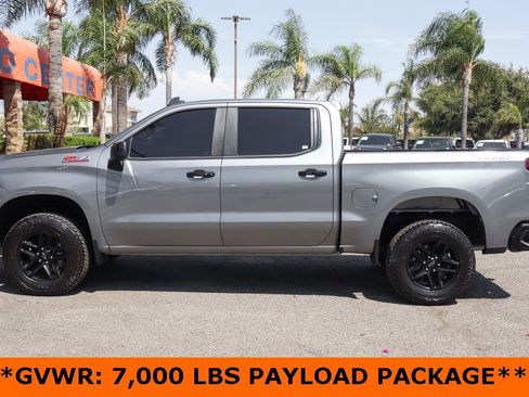 Used 2020 Chevrolet Silverado 1500 LT Trail Boss image 5