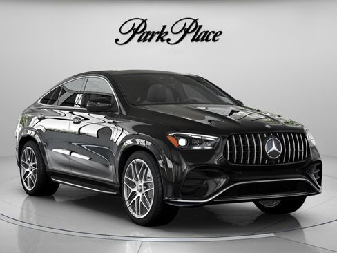 New 2026 Mercedes-Benz GLE 53 AMG AMG GLE 53 image 31